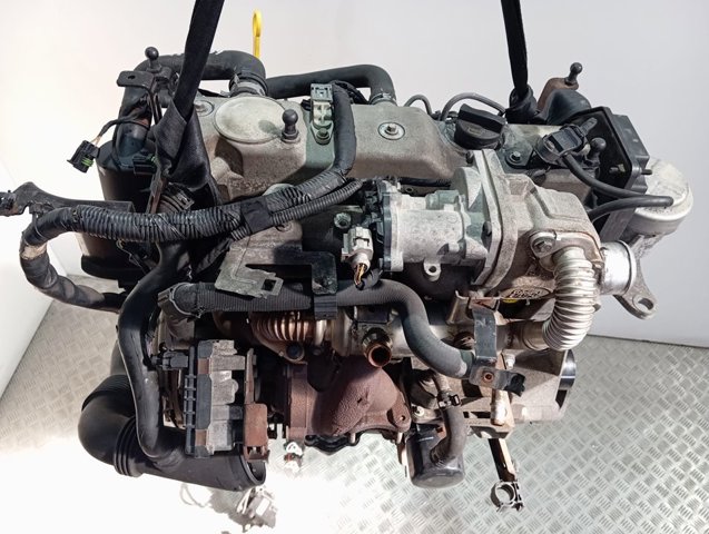 Двигун у зборі Ford 6G9Q6005BD