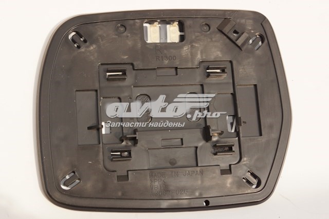 91039AJ020 Subaru Дзеркальний елемент правий