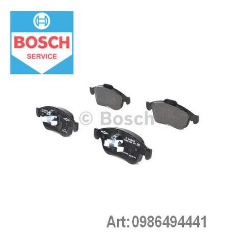 Гальмівні колодки Bosch 986494441 ціна, від 21.26 USD