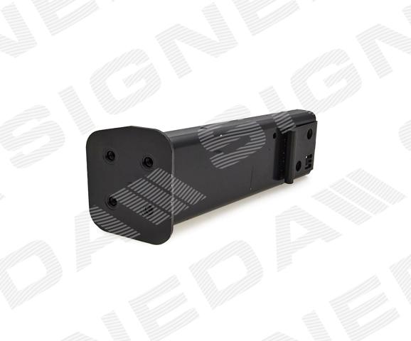 PCV43324AL Signeda Кронштейн підсилювача переднього бампера