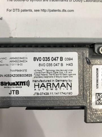 Купити 8V0035047B VAG 
