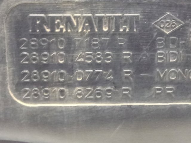 289107187R Renault (RVI) 