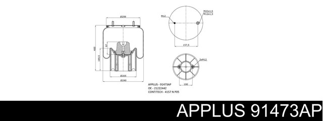  91473AP Aplus