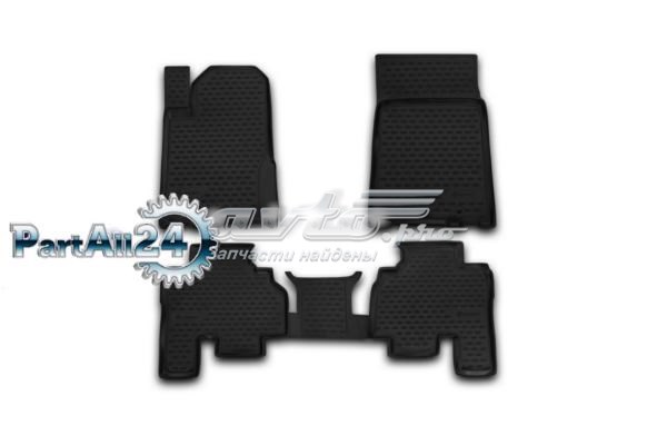  Коврики SsangYong Kyron 
