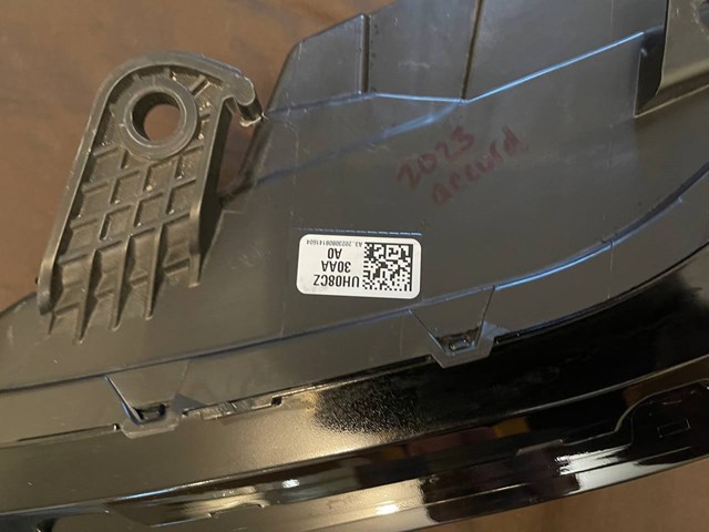 Купити 3315030AA01 Honda Основна фара в зборі ліва