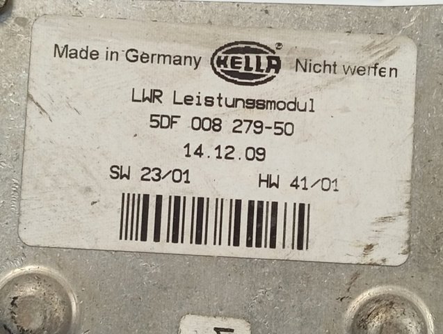5DF00827950 Mercedes 