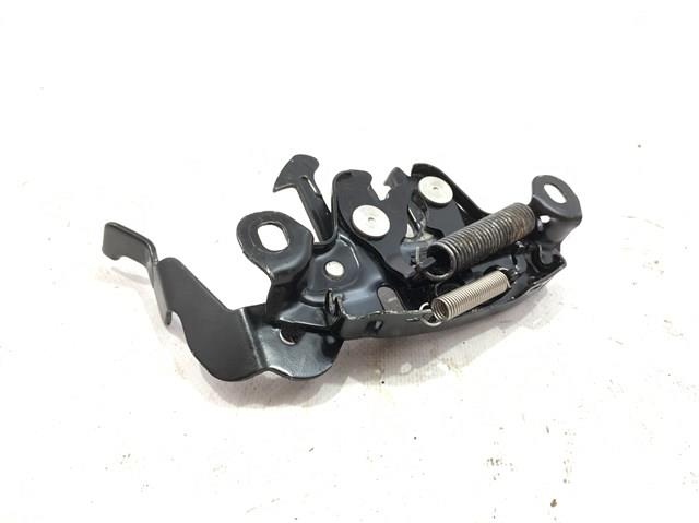 Замок капота Nissan Qashqai +2 I позашляховик (J10) (2007 - 2014) ціна, від 24.07 USD