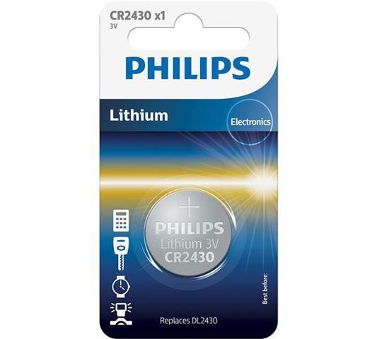 CR243000B Philips Лампа автомобільна