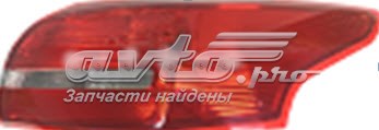 43119ABRUE Depo/Loro/Abakus Фара задня права зовнішня
