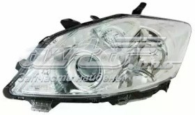 8107002A40 Toyota Фара дальнього світла в зборі