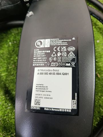  Mercedes A0005834903 ціна, від 733.06 USD