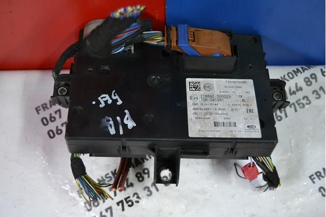 Блок комфорту Fiat/Alfa/Lancia 1389975080 ціна, від 70.54 USD