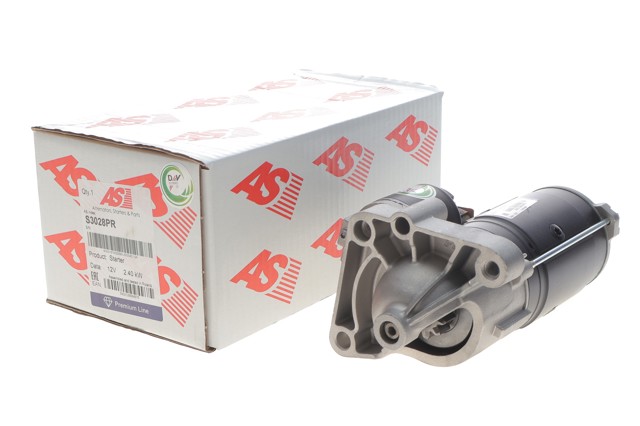 Стартер AS/Auto Storm S3028PR ціна, від 105.09 USD