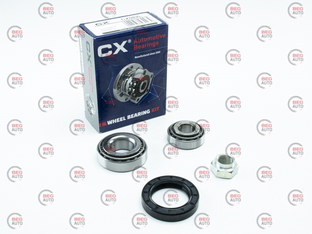 CX082L CX/Complex Підшипник маточини передньої