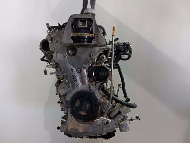 Двигун KR15 Nissan/Infiniti