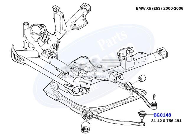 Пильник опори кульової нижній Belgum BG0148 ціна, від 2.54 USD