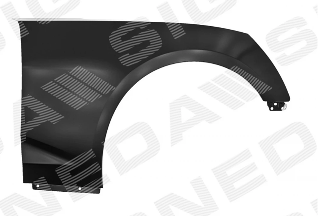 Крило переднє праве Signeda PCV10125AR ціна, від 78.11 USD