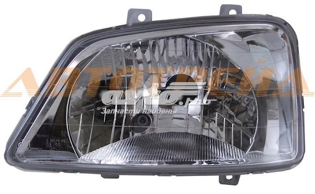 Фари Depo/Loro/Abakus 2111130LLDEM ціна, від 101.33 USD