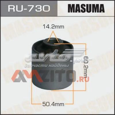 Сайлентблок задньої тяги Masuma RU730