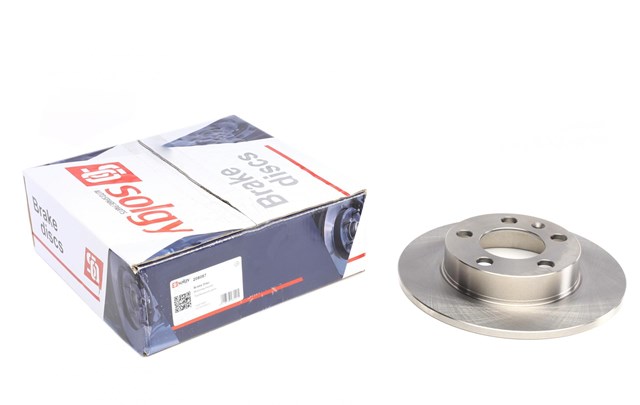 Задні дискові гальма Solgy 208087 ціна, від 14.26 USD
