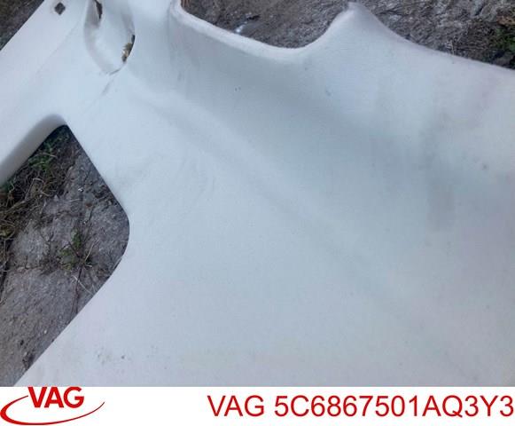 5C6867501AQ3Y3 VAG Оббивка кузова