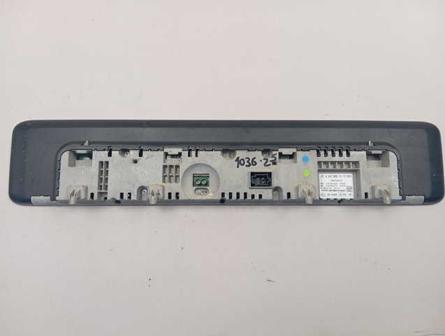 A2479001517 Mercedes Дисплей бортового комп'ютера