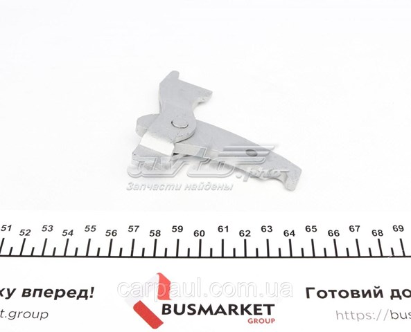 Скоба-розтяжка гальмівного барабана Rotweiss RWS1685 ціна, від 7.91 USD