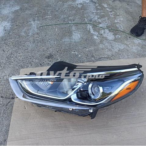 Фара ліва 92101C2500 Hyundai/Kia