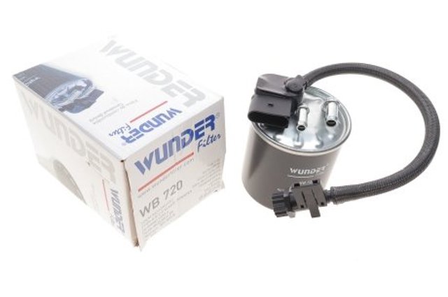 Паливний фільтр WB720 Wunder