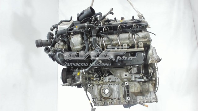 Двигун 11002296776 BMW