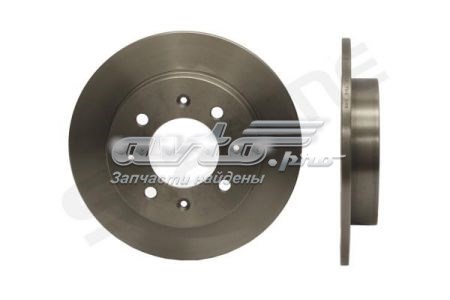 PB1623 Starline Гальмо дискове переднє