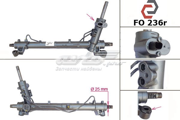  3M513A500EC Ford