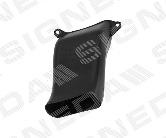 PDG99067AL Signeda Дефлектор переднього бампера, лівий
