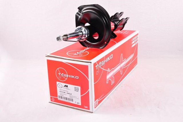 Амортизатор задній, правий Tashiko G34362 ціна, від 54.48 USD