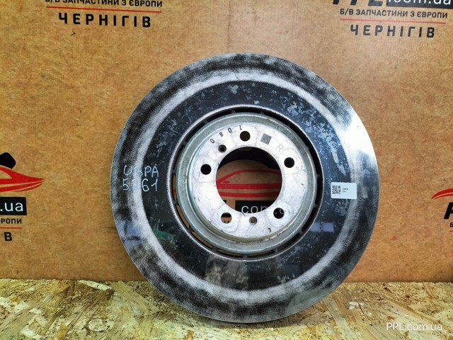Купити 9Y0615302AF VAG Ротор гальмівний