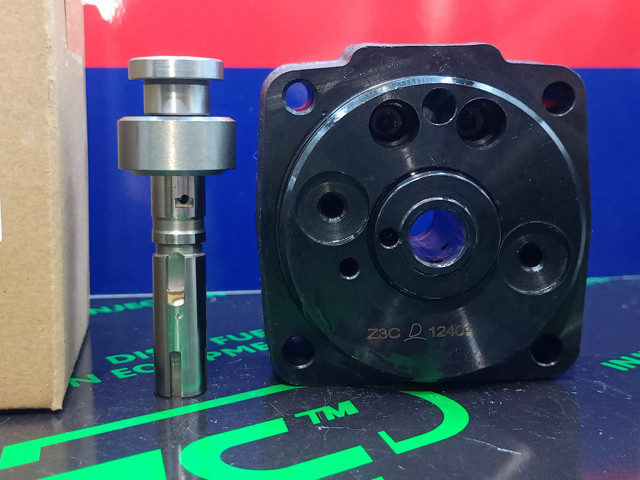 Плунжерная пара Denso 0964001240 ціна, від 151.93 USD