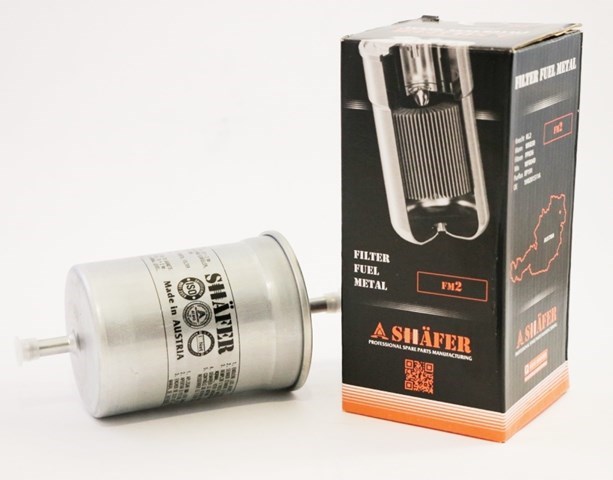 FM2 Shafer Фільтр палива