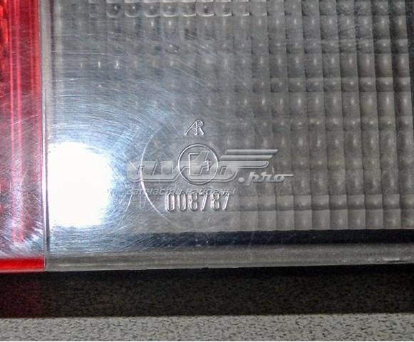 ZAD1915KL Signeda Ліхтар кришки багажника
