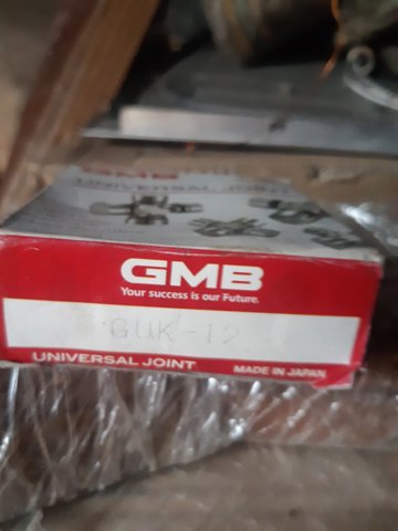 GUK12GMB-Хрестовинакарданноговалу