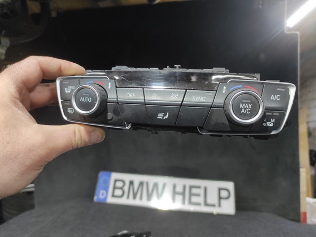  BMW 64119371461