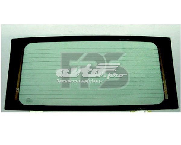 Купити GS2201D21 XYG Скло двері задка