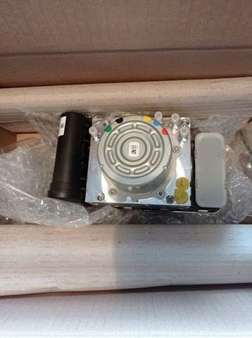 A2973209201 Mercedes Компресор пневмоподвески