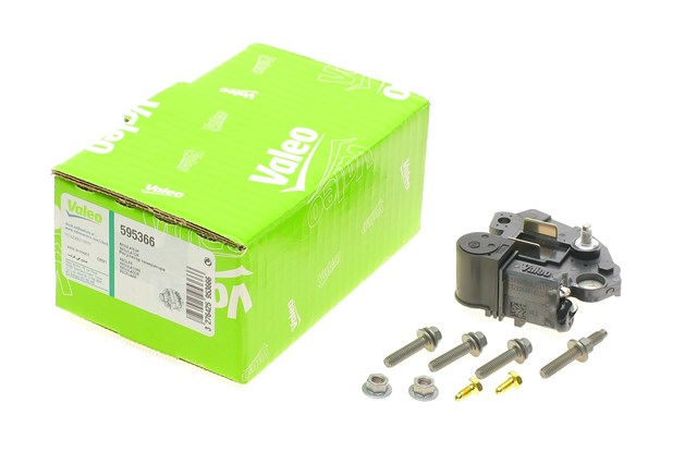 Реле зарядки генератора VALEO 595366 ціна, від 50.68 USD