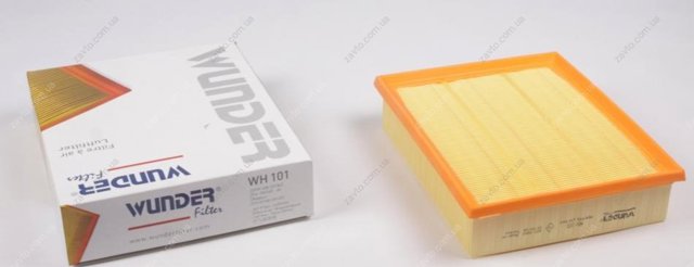 WH101 Wunder Повітряний фільтр двигуна