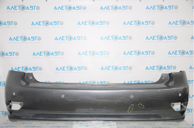 Бампер задній Signeda PTY04413BA