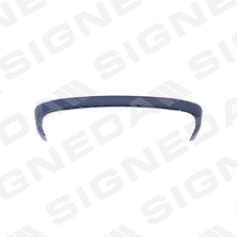 PAD04090BB Signeda Бампер задній, нижня частина