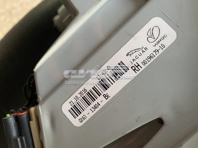 Фара задня права зовнішня Jaguar T2H1082 ціна, від 253.95 USD