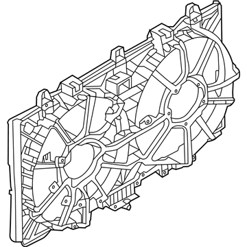 Купити 214835CF0A Nissan/Infiniti 