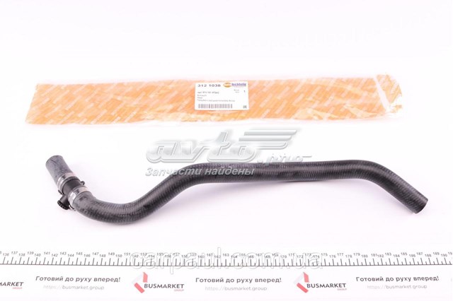 Шланг/патрубок системи охолодження Autotechteile 3121038 ціна, від 14.97 USD
