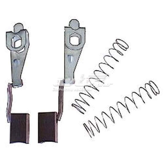 Купити RX103F2 Cargo Щітки генератора